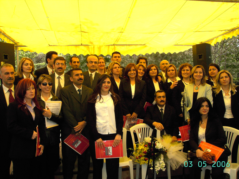 ODTÜ Şenlikleri Konserimiz 2006